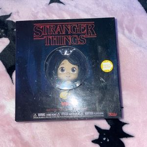 Stranger Things Mike